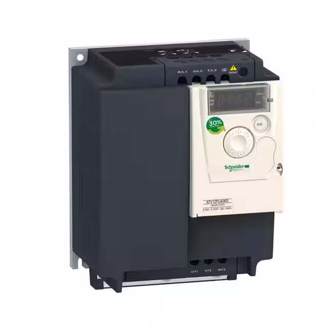 ATV12PU30M3 Schneider Electric  Módulos de placas de controlador de motor